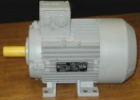 zvětšit obrázek - Elektromotor třífázový patkový 1LA7096-0AA10 (1,5/1,9 kW, 1500/3000 ot/min)